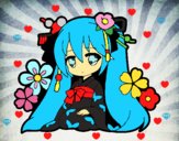 Miku tradicional