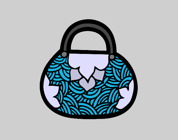 Mini bolso de inspiración japonesa