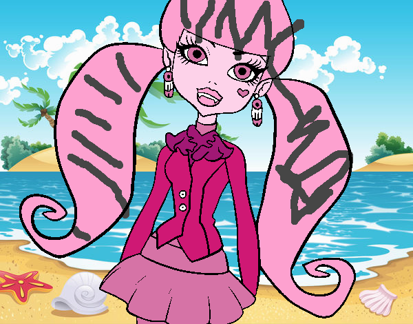 Monster High Draculaura