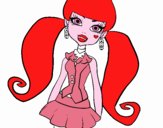 Monster High Draculaura