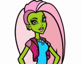 Monster High Venus McFlytrap