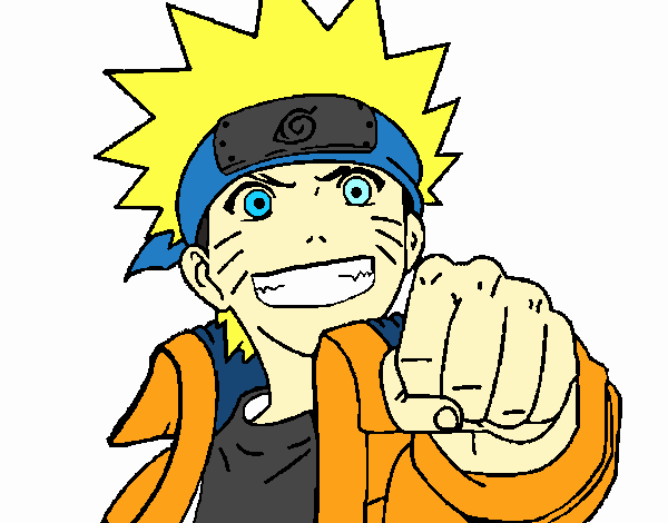 NARUTO