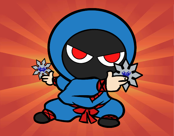 Niño ninja