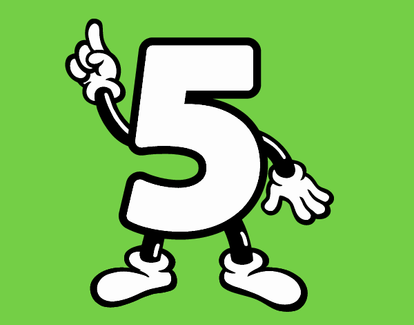 Número 5