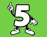 Número 5