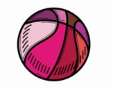 Pelota de baloncesto