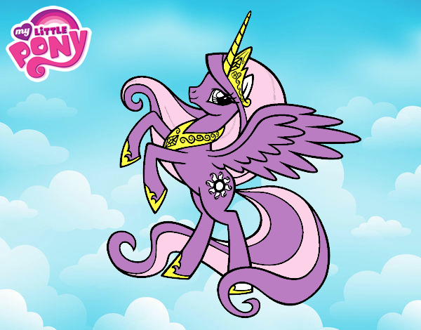 Princesa Celestia