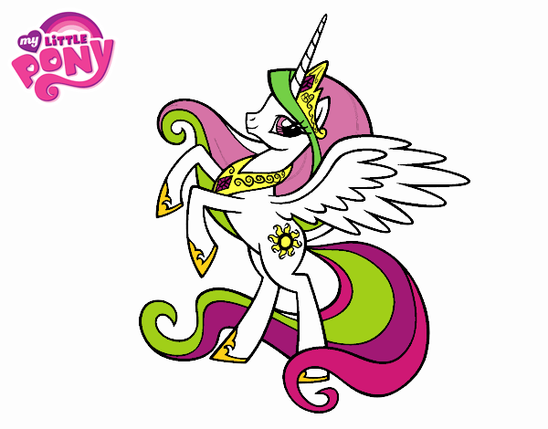 Princesa Celestia