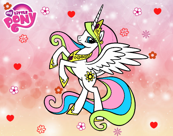 Princesa Celestia