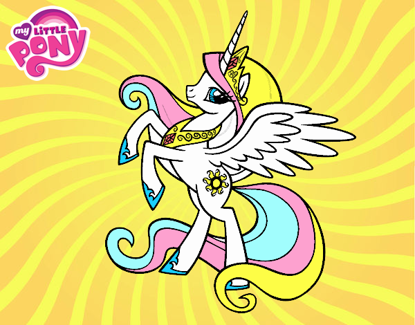 Princesa Celestia