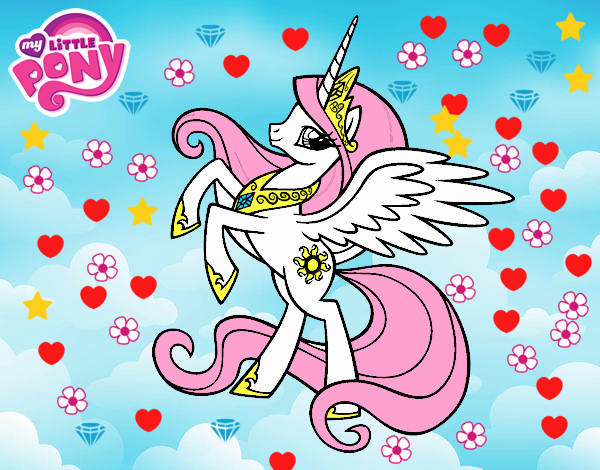 Princesa Celestia