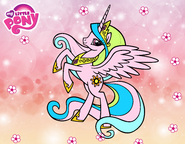 princesa celestia