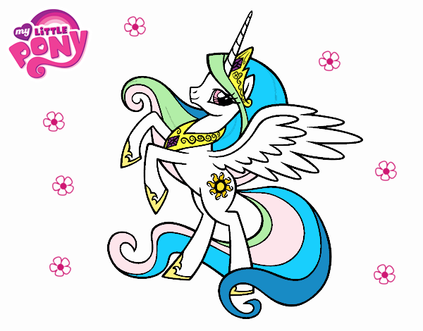 Princesa Celestia