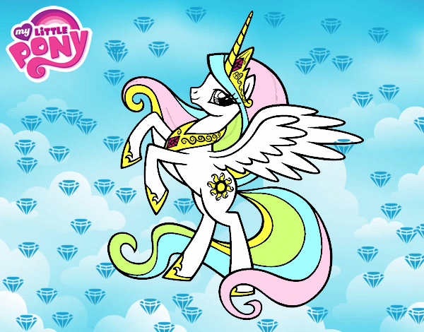 Princesa Celestia