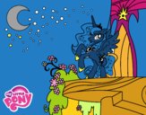 Princesa Luna de My Little Pony