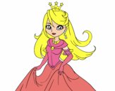 Princesa reina