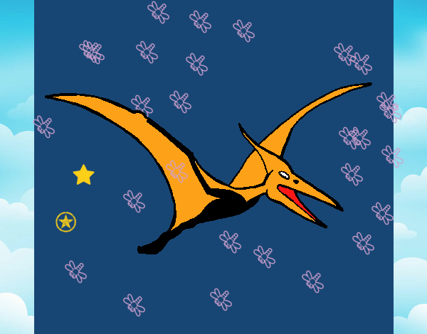 PTERODACTILO