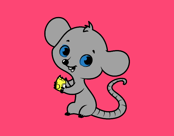Ratón bebé