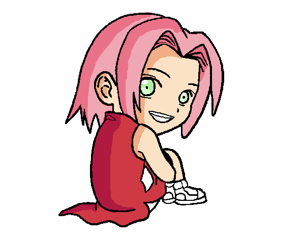 Sakura Haruno