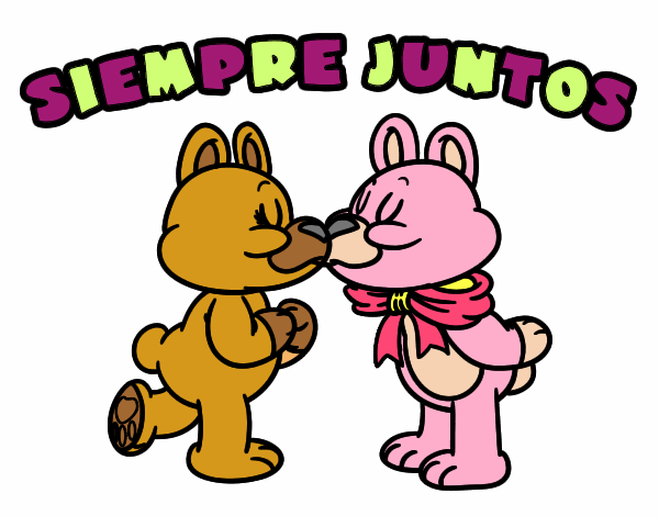 Siempre juntos