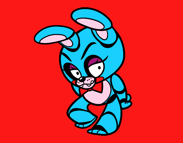 Toy bonnie