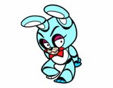 Toy Bonnie de Five Nights at Freddy's