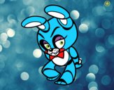 Toy Bonnie de Five Nights at Freddy's