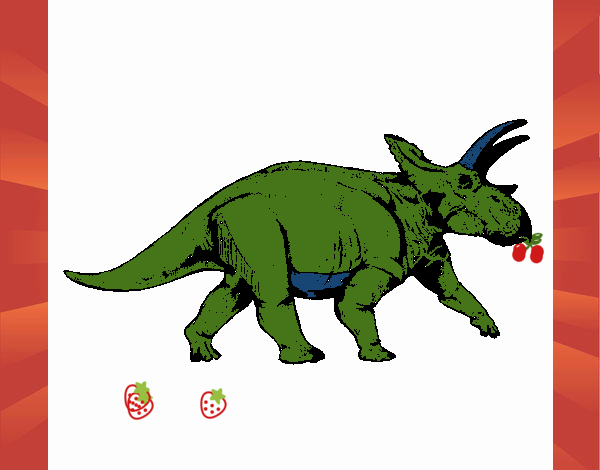 TRICERATOPS