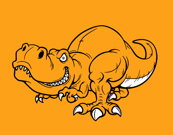 Tyrannosaurus Rex