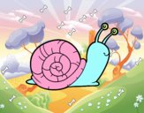 Un caracol