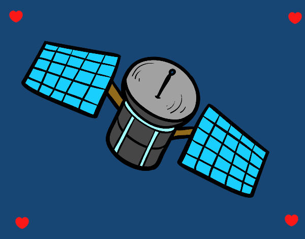 Un satélite