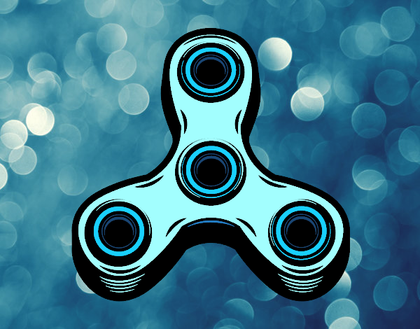 Un spinner