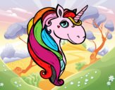 Un unicornio