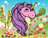 Un unicornio