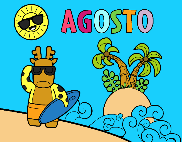 Agosto