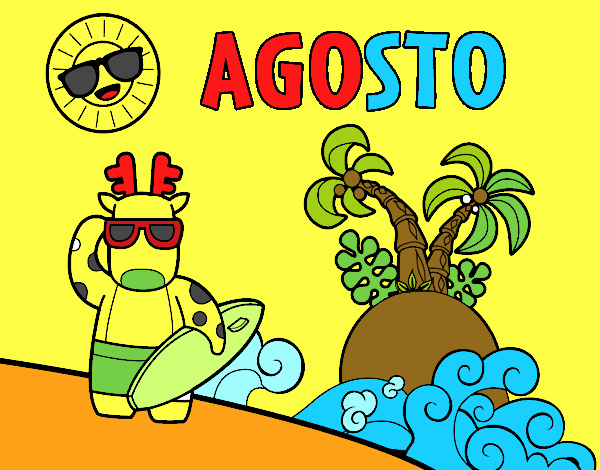 Agosto