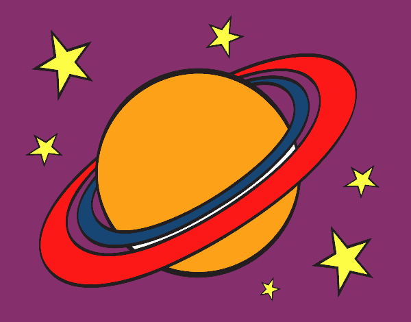 ¡Saturno!