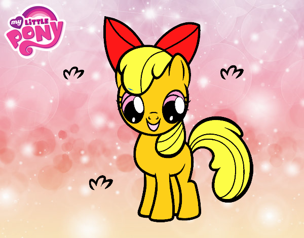 Apple Bloom