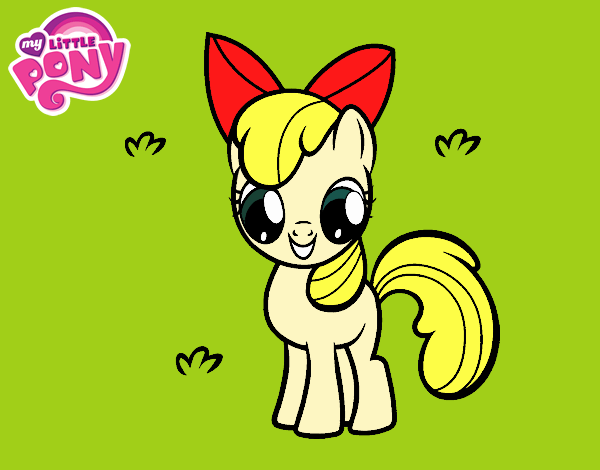 Apple Bloom