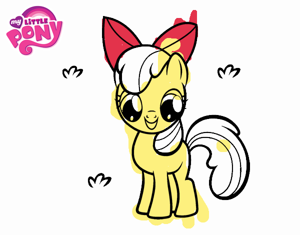 Apple Bloom