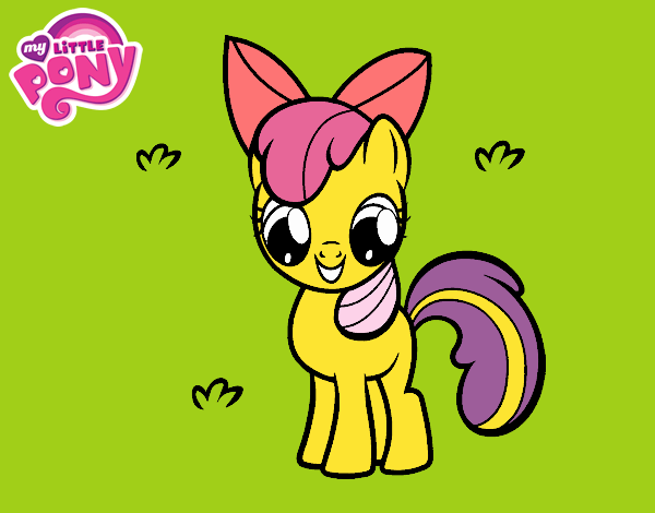 Apple Bloom