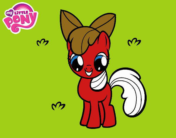 Apple Bloom