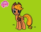 Applejack de My Little Pony