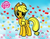 Applejack de My Little Pony