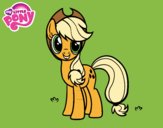 Applejack de My Little Pony