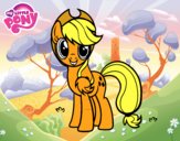 Applejack de My Little Pony