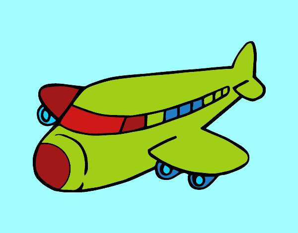 Avión boeing