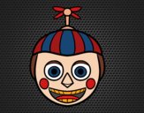 Balloon Boy de Five Nights at Freddy's