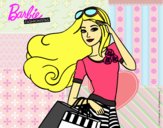 Barbie con bolsas