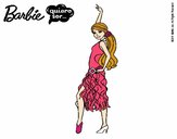 Barbie flamenca